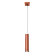 Sollux SL.1489 - LAGOS luster na sajli 1xGU10/10W/230V crvena
