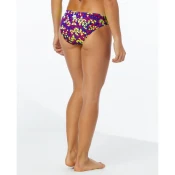 Tyr modena mini bikini bottom red/yellow 30