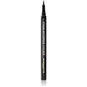 Dermacol Precise Black 20h precizni vodootporni eyeliner za oci Black 1 ml