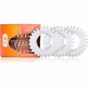 invisibobble Original Premium elastike za lase Crystal Clear 3 kos