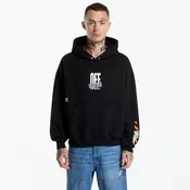 Mikina L/AB c/o Off-White™ Off Active Duct Tape Hoodie Black L