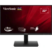 Monitor 21.5 Viewsonic VA220-H 1920x1080 Full HD VA 1ms 100Hz HDMI VGA
