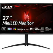 Acer Nitro XV275K P3biipruzx – XV5 Series – LED-Monitor – 4K – 69 cm (27”) – HDR