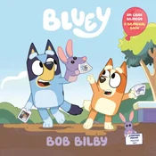 BOB BILBY LIBRO BILINGUE DE BLUEY