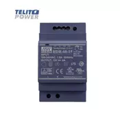 MEAN WELL HDR-60-15 DIN Rail napajanje 15V 60W 4A ( 5033 )