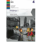 PRIMA 1, DELOVNI ZVEZEK, PRENOVLJENO, DZS (208693)