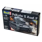 Revell maketa pzkpfw ii ausf.f ( RV03229/025 )