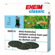 EHEIM classic 150 (2211) - filtrirna pena z aktivnim ogljikom