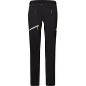 Ženske hlace Mammut Taiss SO Pants Women Velicina: M / Boja: crna