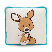 NICI blazina Koala z mladičem 7cm, 30x30cm GREEN