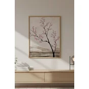 Wallxpert Slika Huhu741, 50 x 35cm