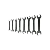 Enpro Ključ 702926 Open-end wrenches, double-ended, 8 pcs, 6 - 22 mm
