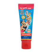 Nickelodeon Paw Patrol Toothpaste Bubblegum zobna pasta z okusom žvečilke 75 ml