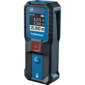 Bosch Laserski daljinomer GLM 25-23 Professional, Domet 25m 0601072W00