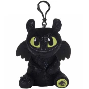 Plišani privjesak How to Train Your Dragon Toothless 12cm