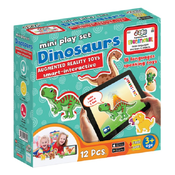 Figure mini dino 12 delova