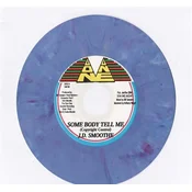 J.D. Smoothe - Some Body Tell Me (LP)