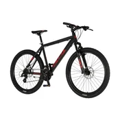 Visitor Avangard brdski bicikl 27,5 crno-crveni
