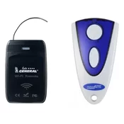 General TORMATIC 512 MIX 43-2 433MHz Novotron - daljinski upravljalnik za vrata z mobilno aplikacijo