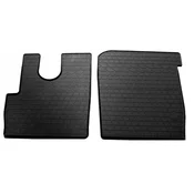 Rubber Car Mats Iveco Stralis 2002-2007