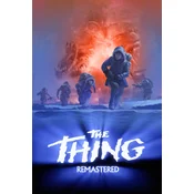 The Thing: Remastered Steam Key (PC) GLOBAL