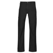Levis WORKWEAR 505  UTILITY CANVAS Črna