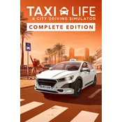 Taxi Life - Complete Edition (Xbox Series X|S) XBOX LIVE Key EUROPE