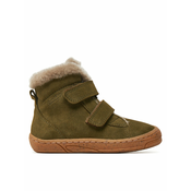 Froddo Zimski škornji Minni Suede G2110141-3 S Zelena