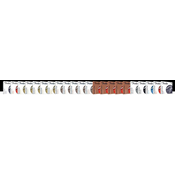 FENDER strune SET 60L PHOS.BRONZE 12-53