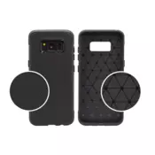 Maska Sherd TPU za Huawei P Smart Plus Nova3i crna