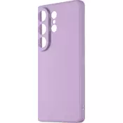 OBAL:ME Matte TPU ovitek za Samsung Galaxy S26 Ultra vijolična