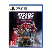 PS5 Atomic Heart - Ultimate Edition ( 074349 )