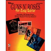 GUNS N ROSES FOR EASY GUITAR WITH TAB