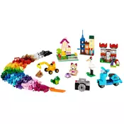 LEGO Classic Velika kreativna kutija kockica LE10698