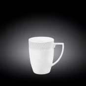 Set 2 Skodelic Julia, Porcelan, 350ml