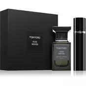 TOM FORD Private Blend Oud Wood Set darilni set uniseks