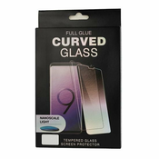 Zaščitno kaljeno steklo Full screen UV za Samsung Galaxy S21 Ultra G998
