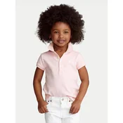 Polo Ralph Lauren Polo majica 312573242011 Roza Regular Fit