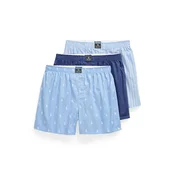 Polo Ralph Lauren Boksarice marine/svetlo modra/bela