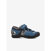 Dark blue Geox Vaniett Boys Outdoor Sandals