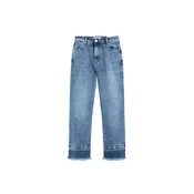Scalpers Kavbojke   modra/indigo