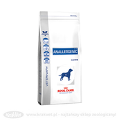 Royal Canin Anallergenic Dog - 3 kg