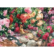 Cobble Hill Puzzle Garden Wall 1000 kosov