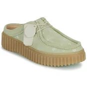 Clarks Torhill Mule Zelena