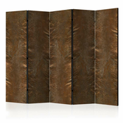 Paravan u 5 dijelova - Copper Chic II [Room Dividers] 225x172