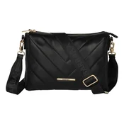 Travelite BARBARA Cozy Crossbody Bag Trio Black