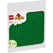 LEGO Duplo Zelena podloga za gradnju 10460