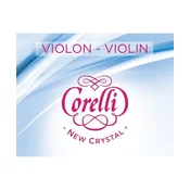 Struna G Corelli New crystal violina 4/4 medium 630.113