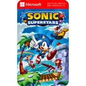 Sonic Superstars - Microsoft Store koda brez škatlice (WINDOWS PC)