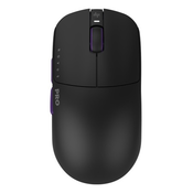 Dark Project Novus Pro Wireless Mouse - Blackberry ( 066659 )
